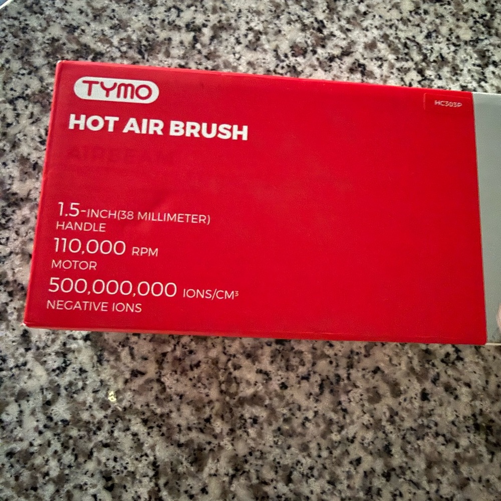 TYMO 4.0 Hair Blow Dryer Brush - Picture 3 of 7
